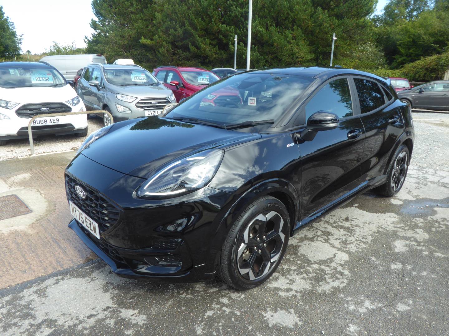 Ford Puma