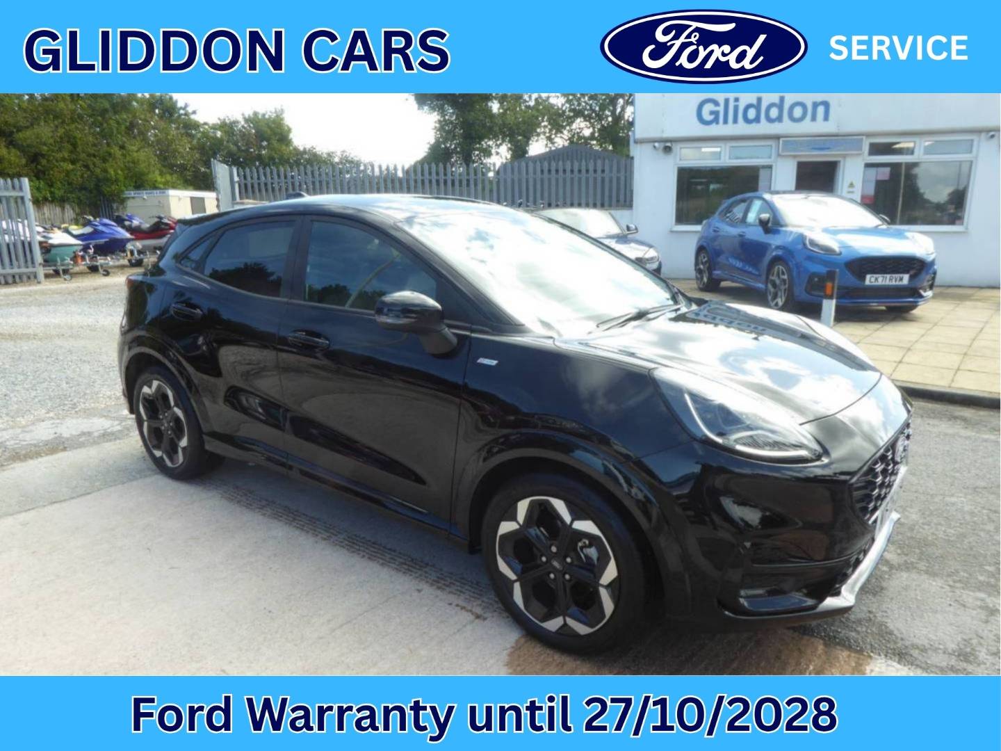 Ford Puma