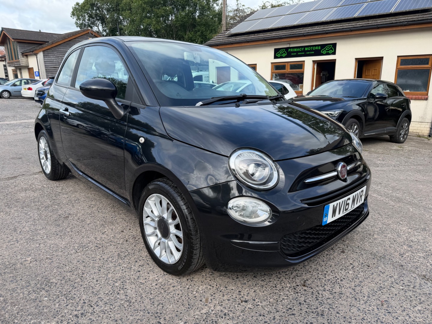 Fiat 500