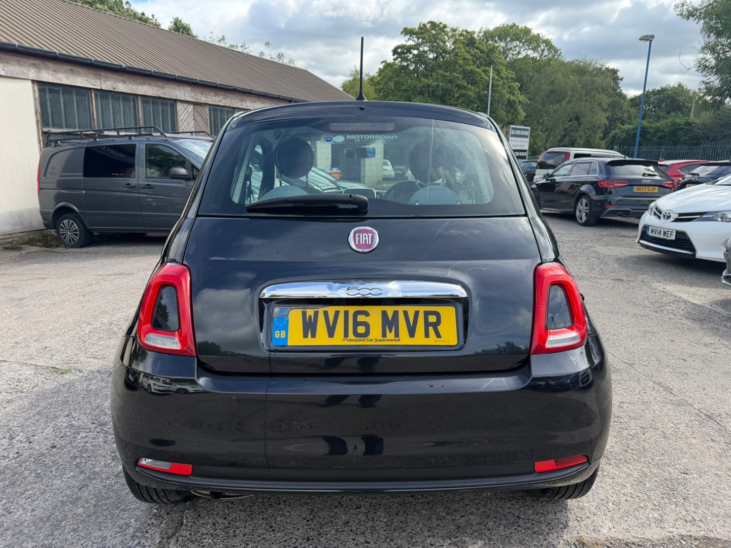 Fiat 500