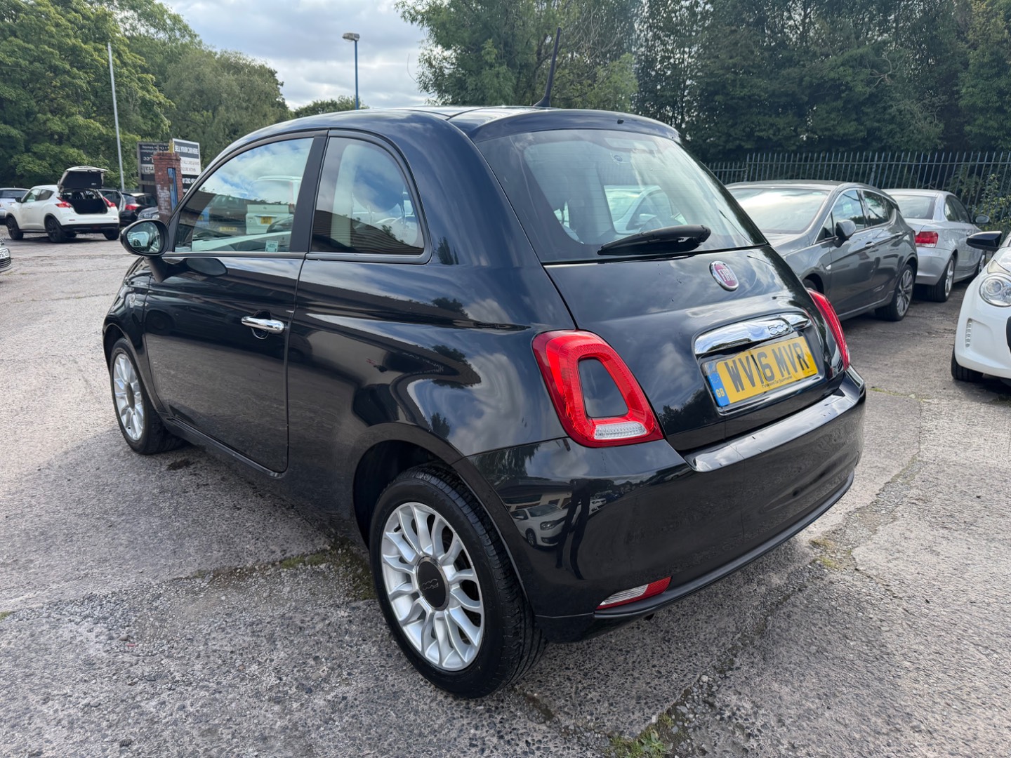 Fiat 500