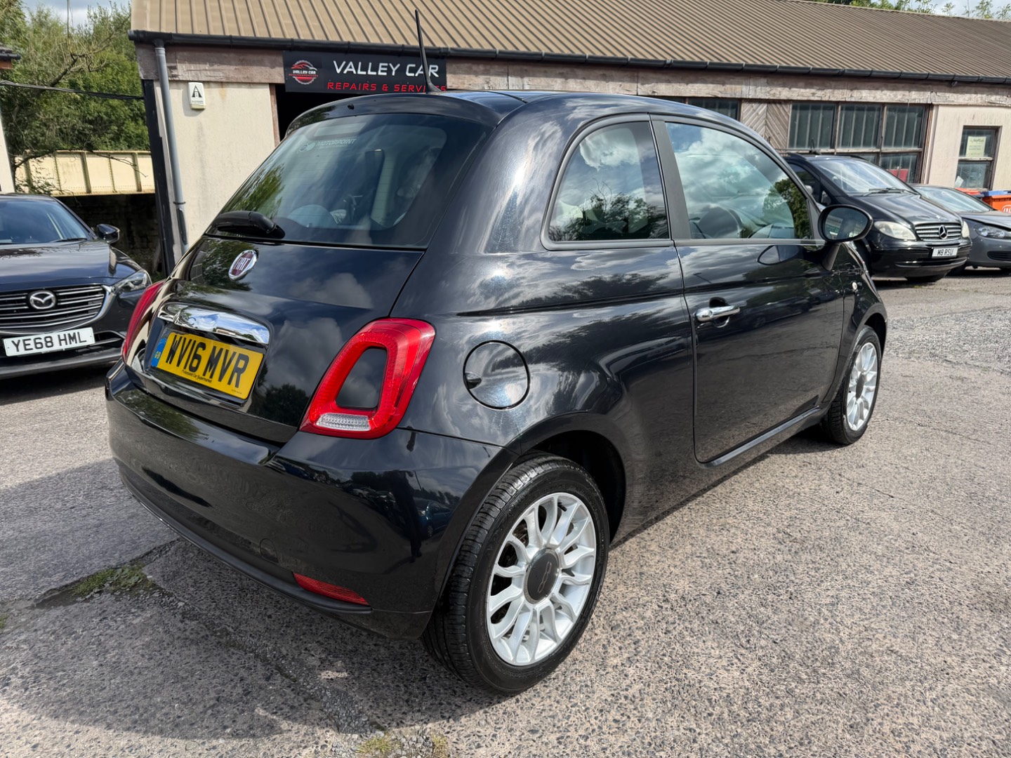 Fiat 500