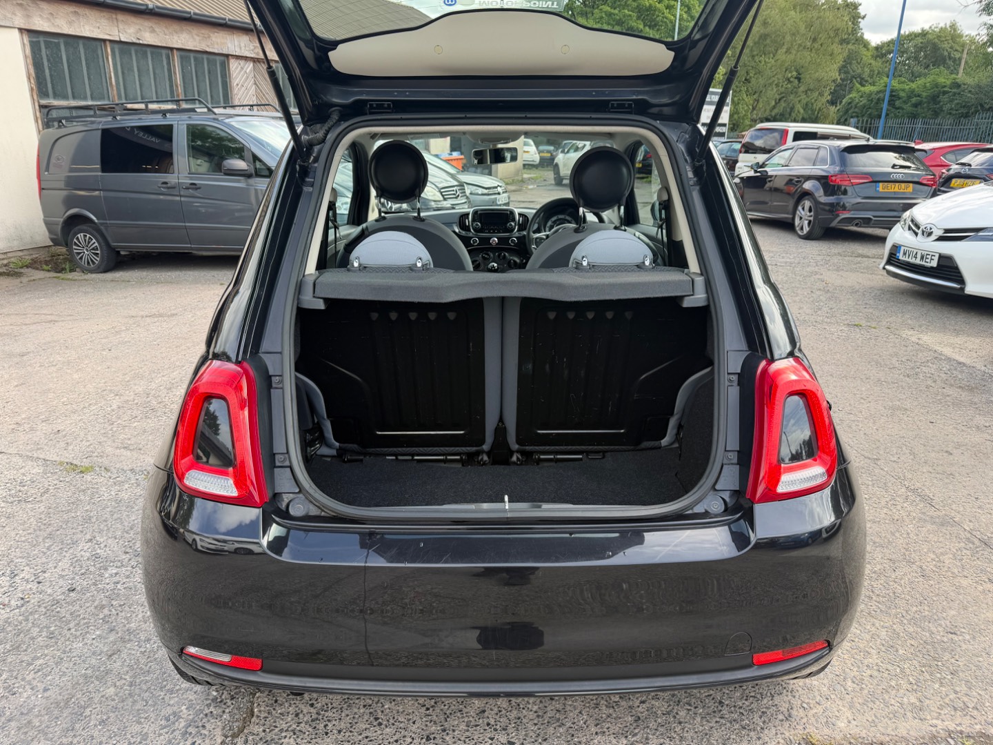 Fiat 500