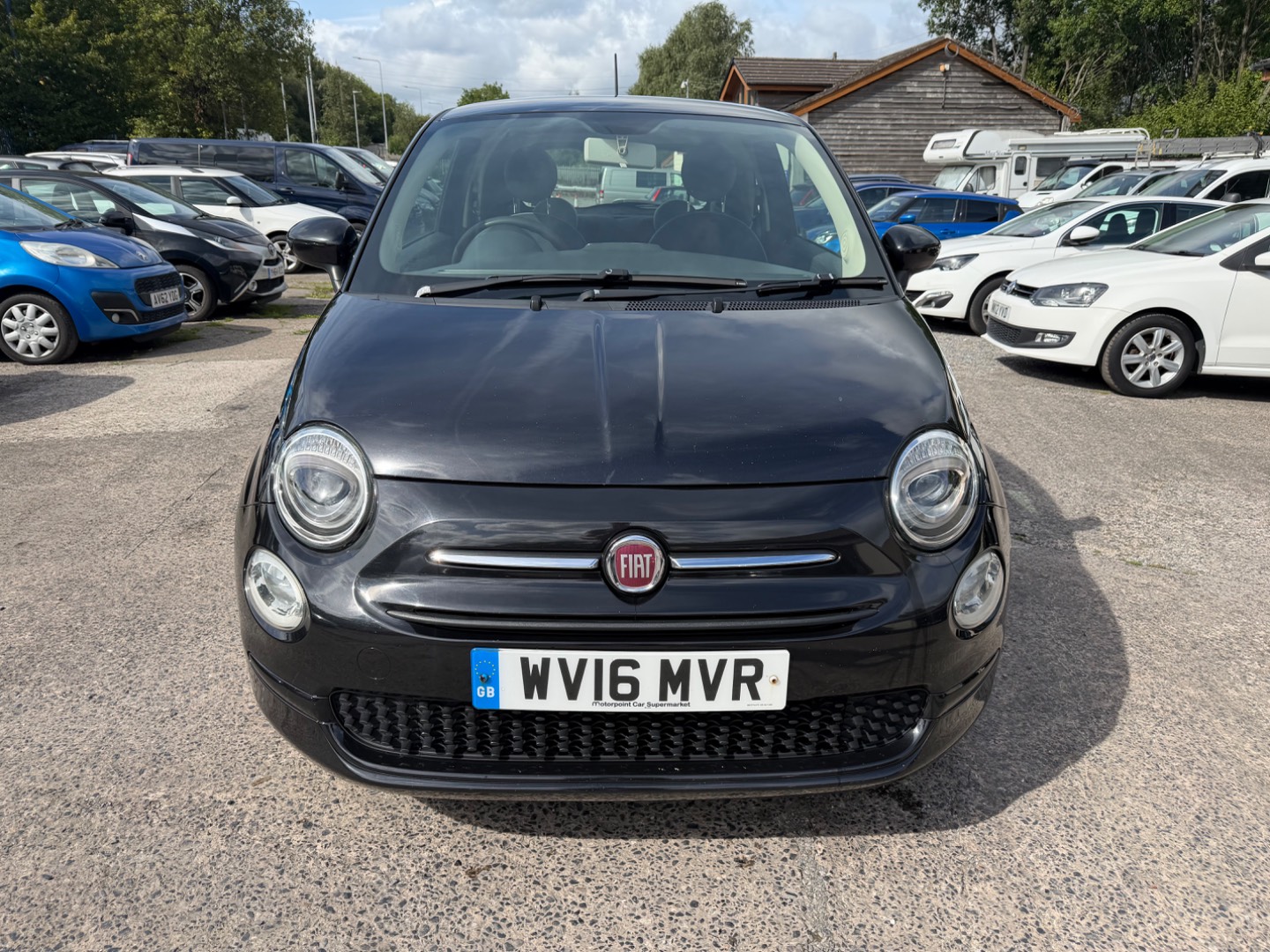 Fiat 500