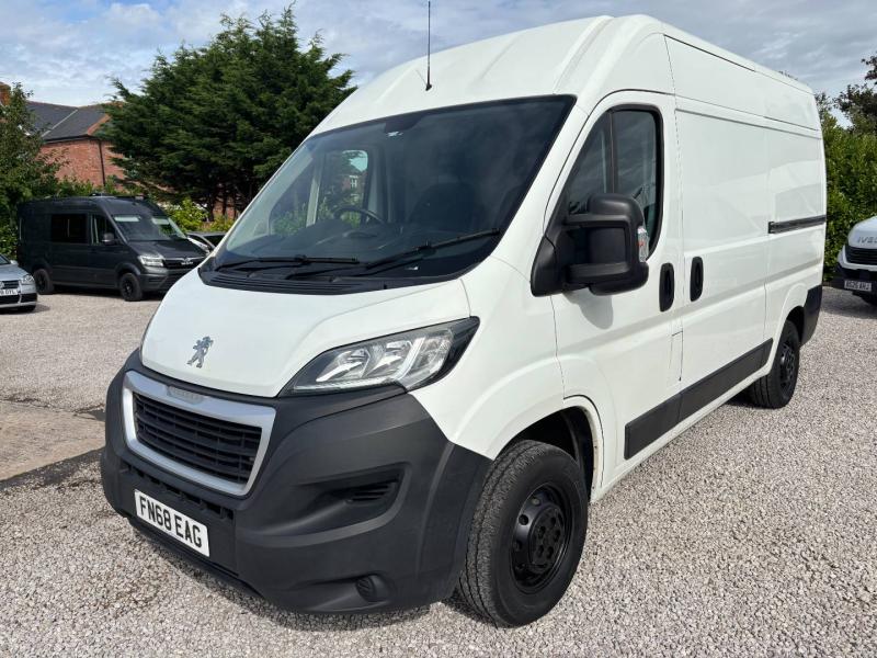 Peugeot Boxer