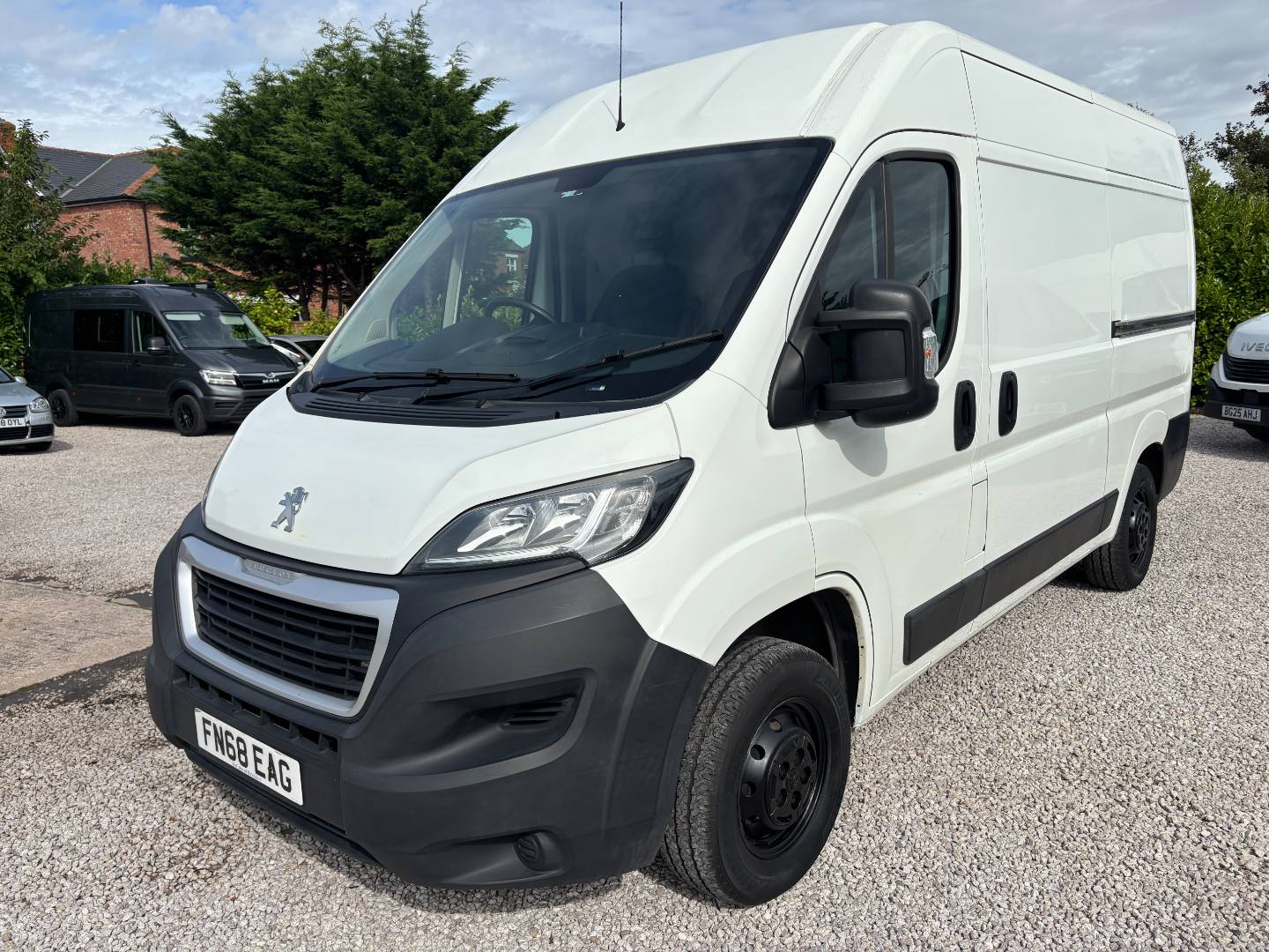 Peugeot Boxer