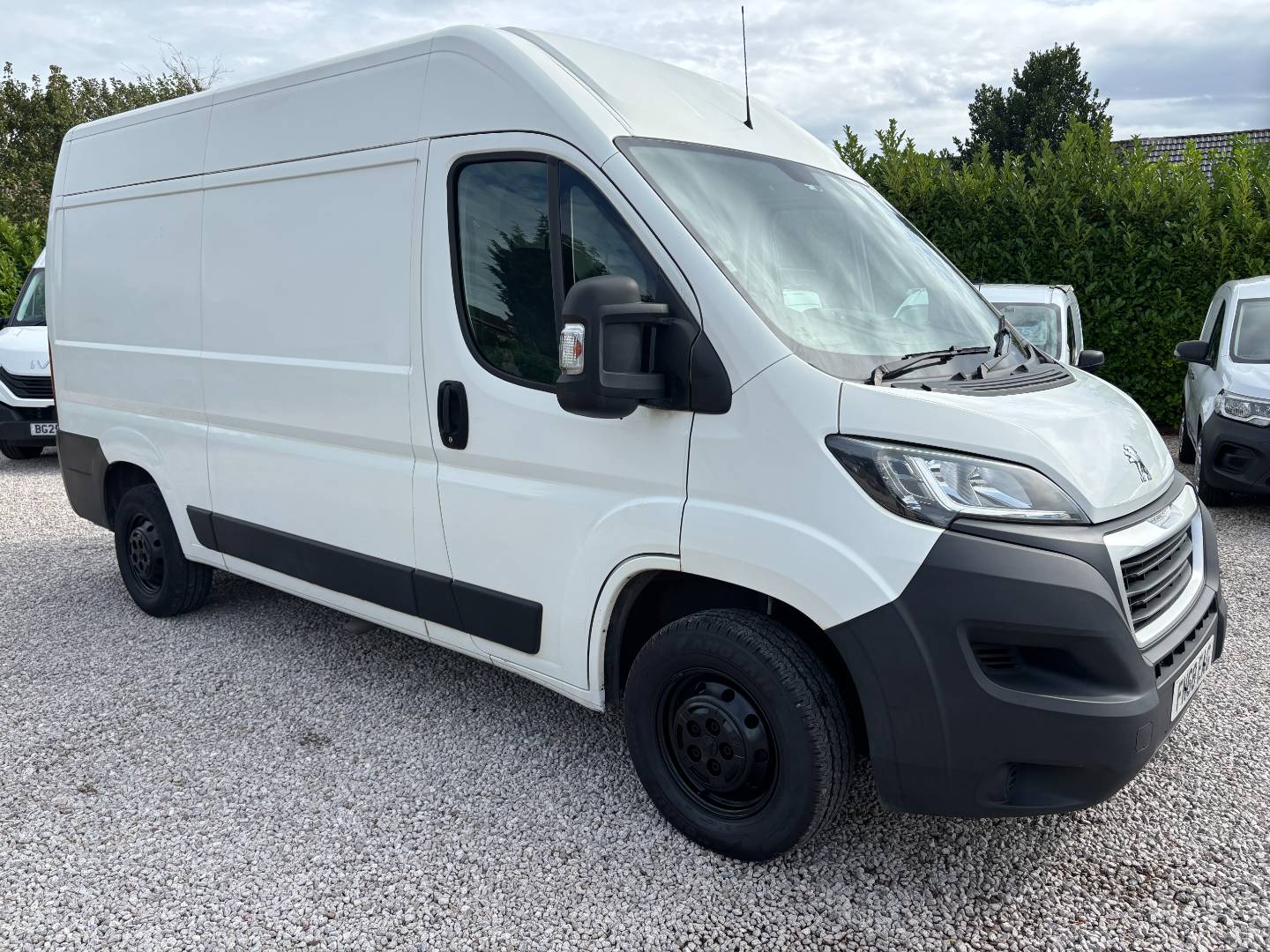 Peugeot Boxer