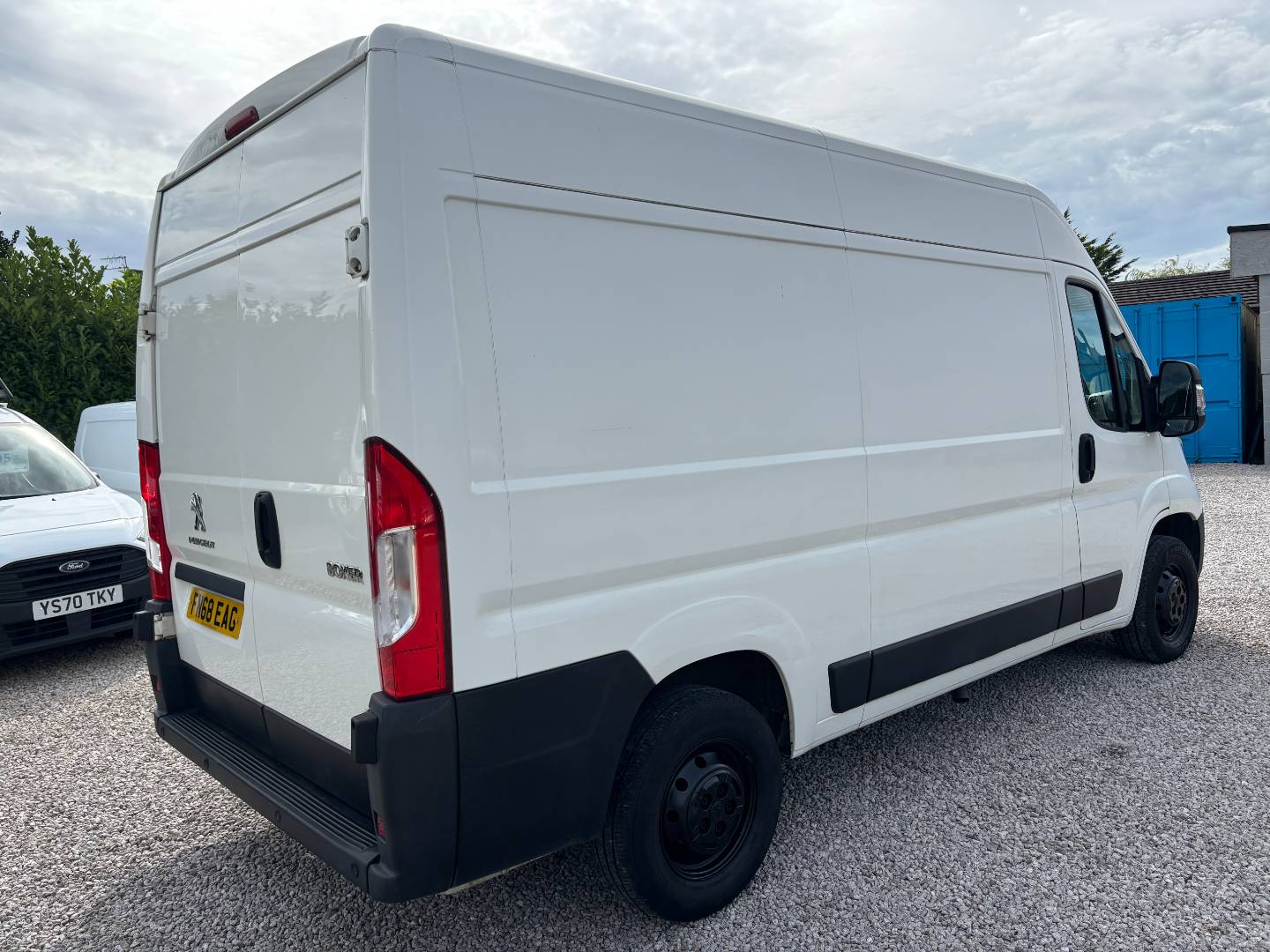 Peugeot Boxer