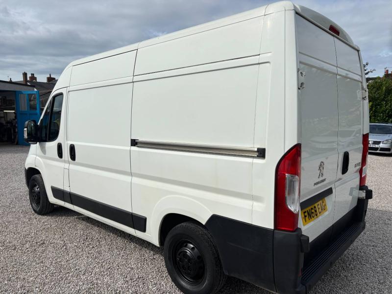 Peugeot Boxer