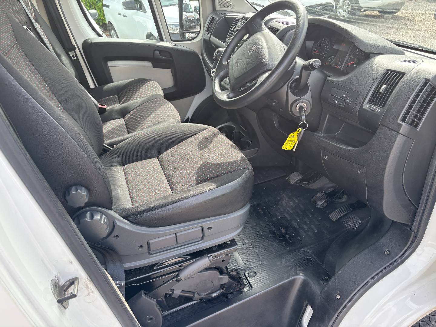 Peugeot Boxer