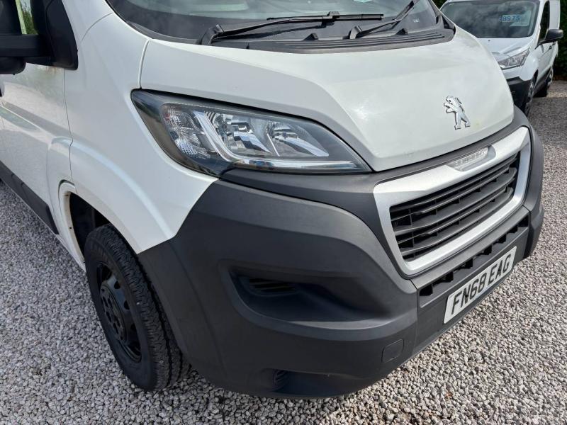 Peugeot Boxer
