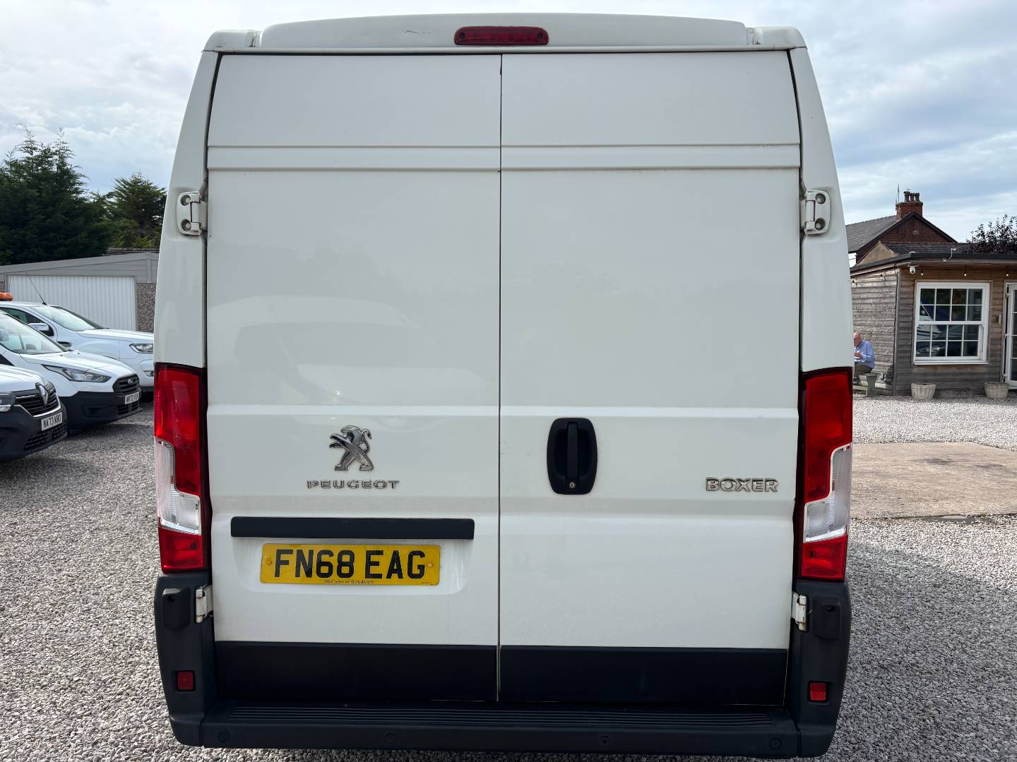 Peugeot Boxer
