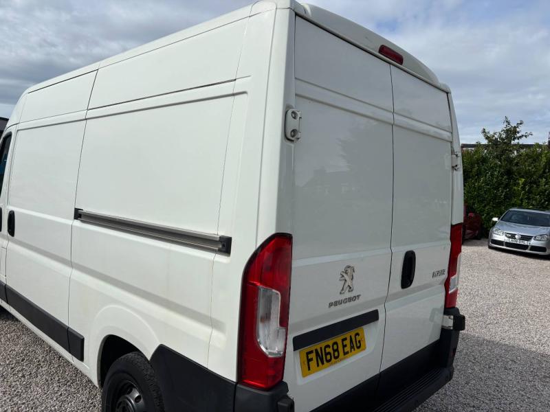 Peugeot Boxer