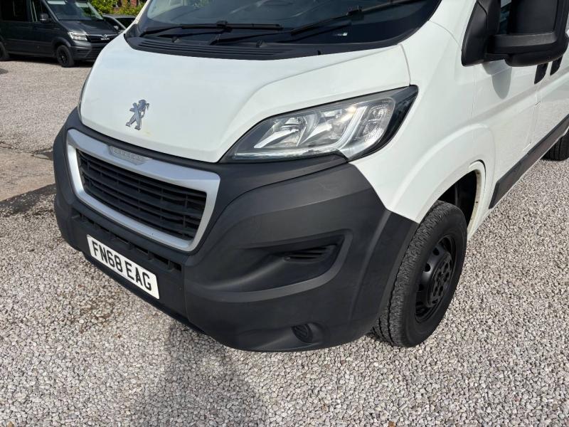 Peugeot Boxer