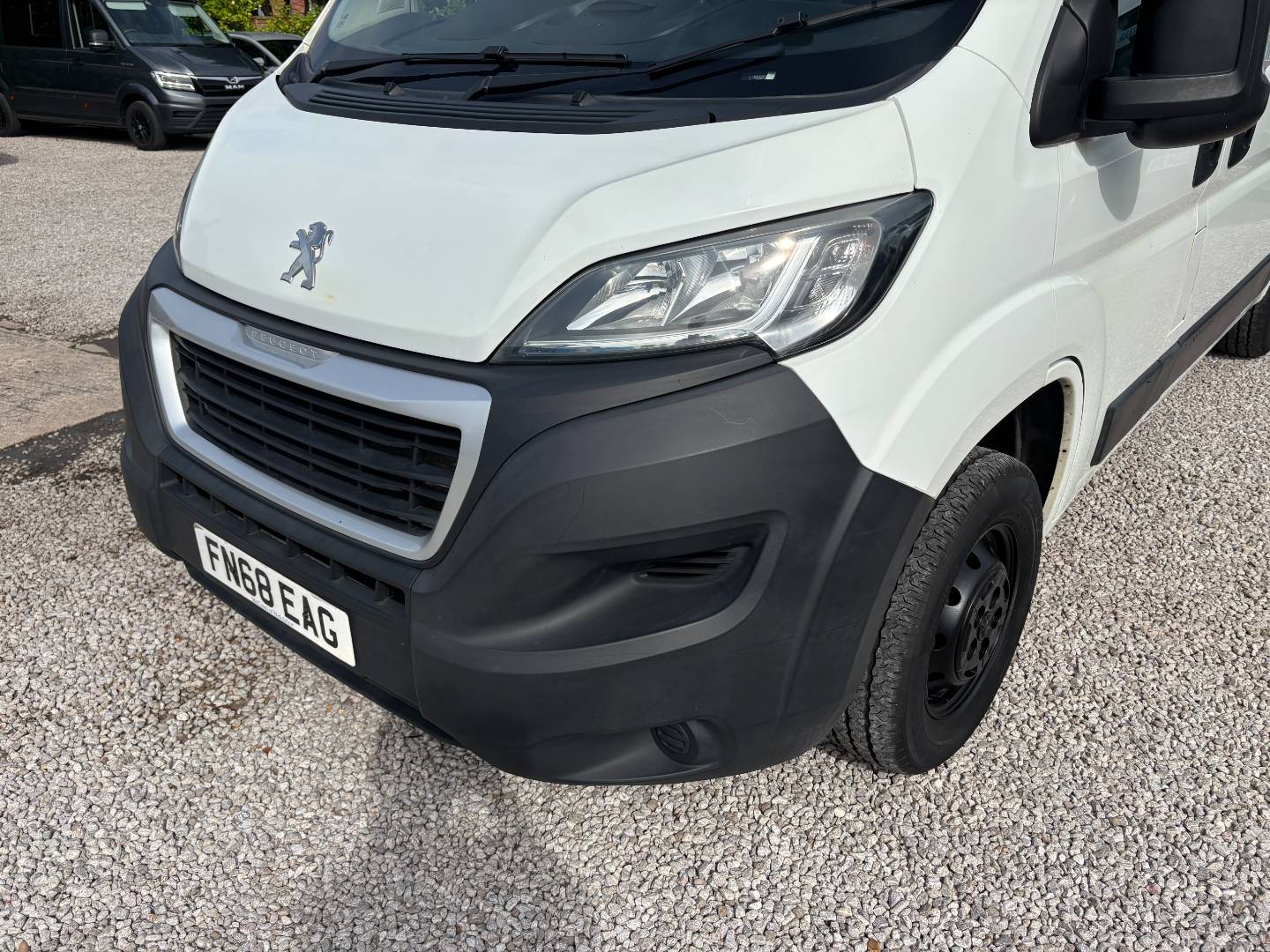 Peugeot Boxer