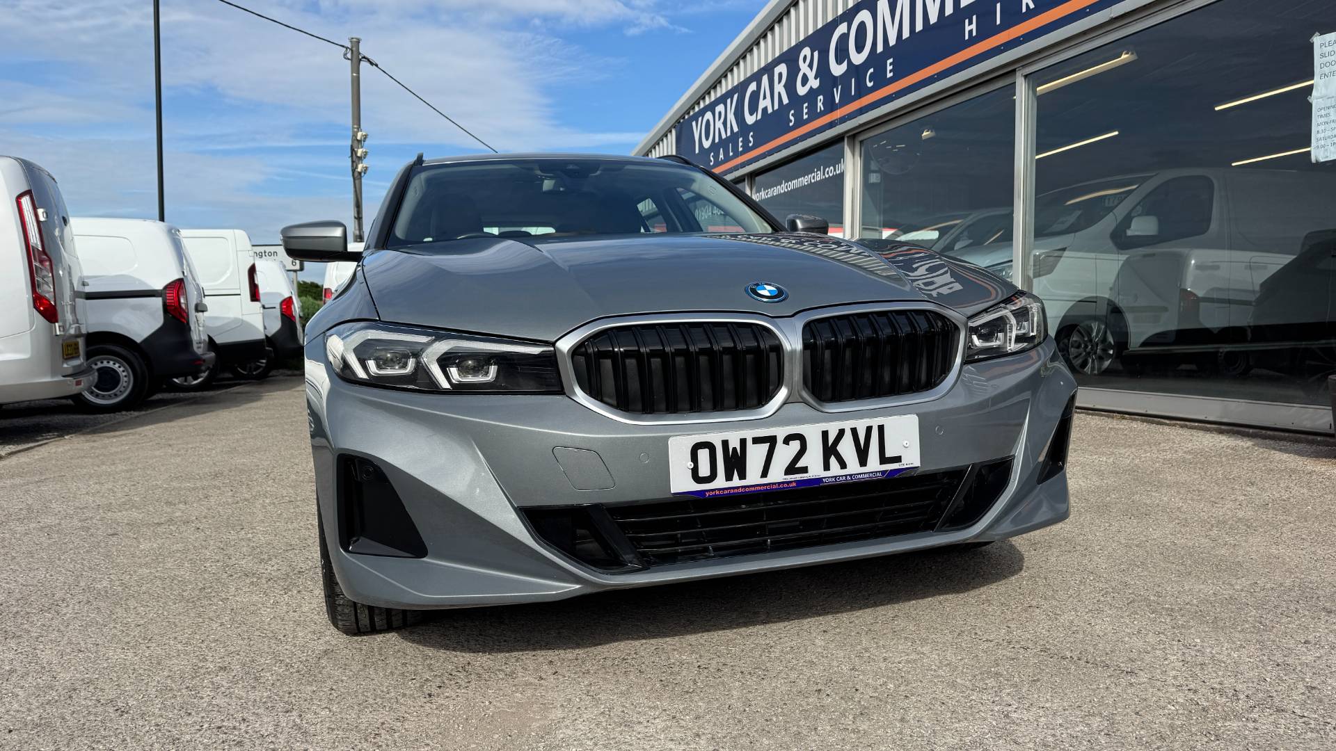 BMW 3 Series