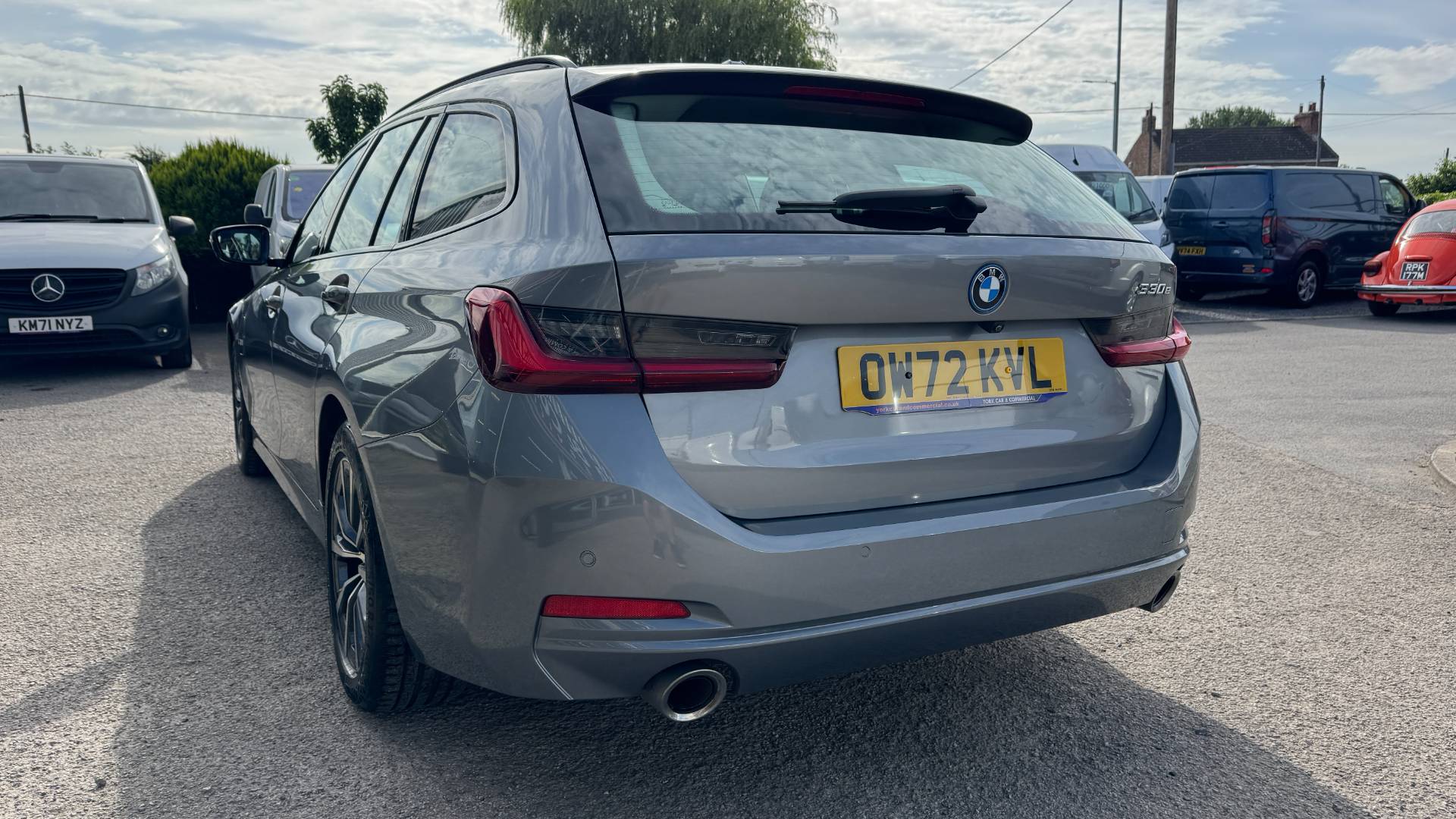 BMW 3 Series