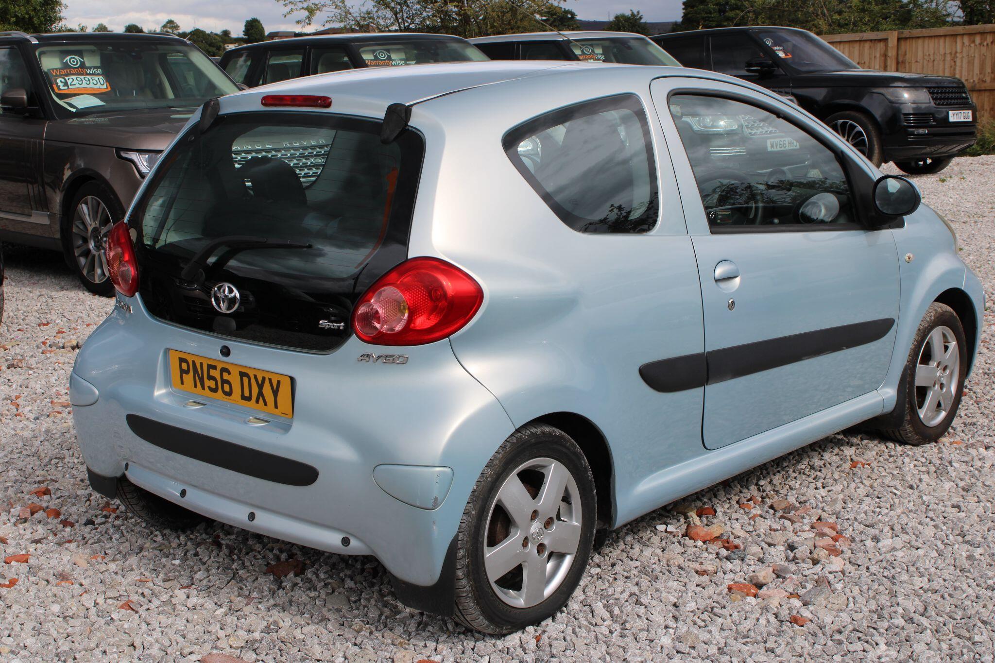Toyota Aygo
