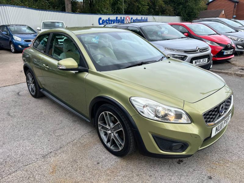 Volvo C30