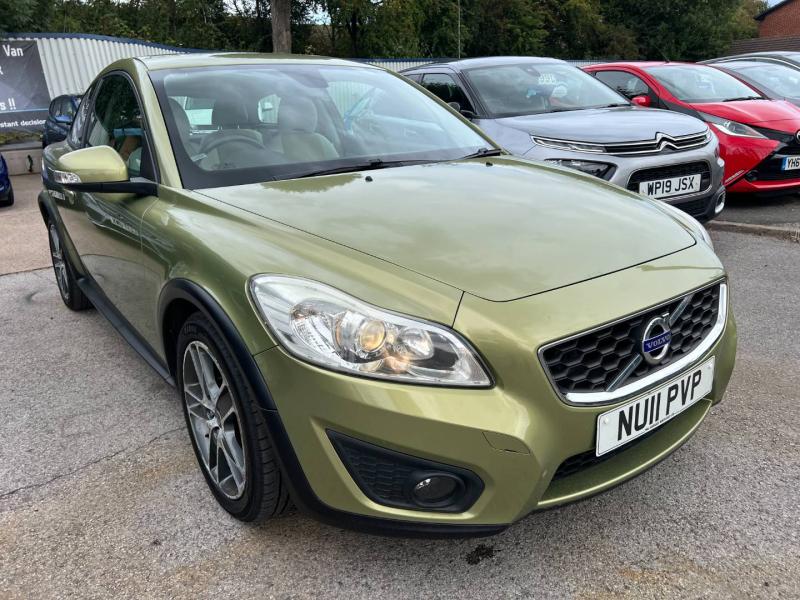 Volvo C30