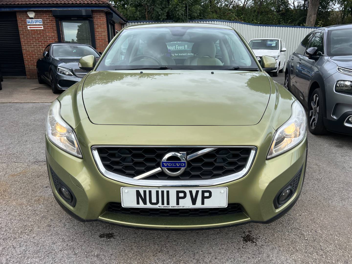 Volvo C30