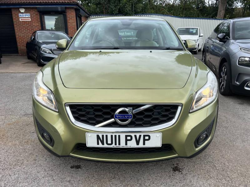 Volvo C30