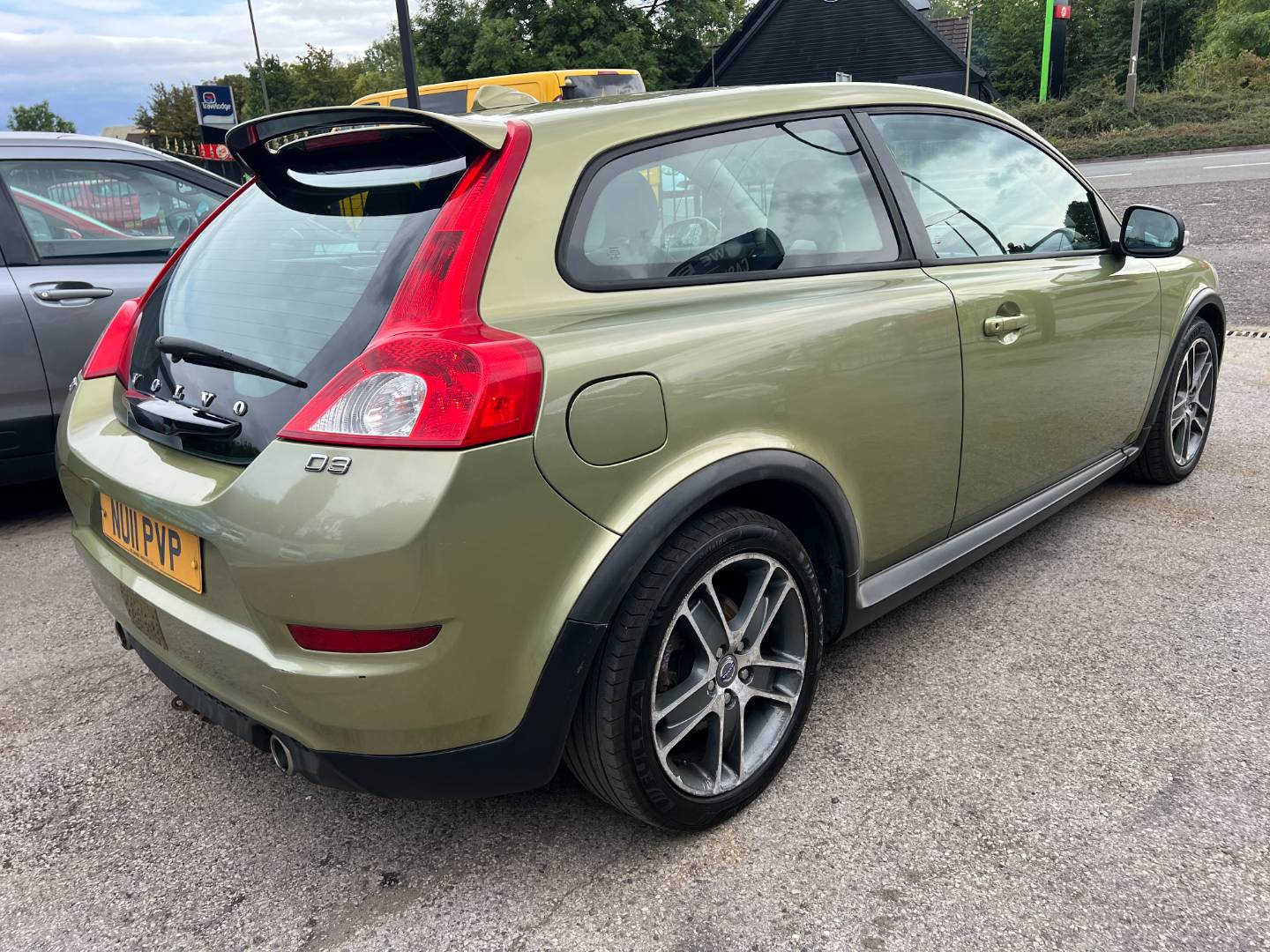 Volvo C30