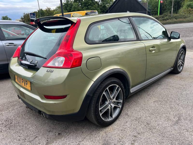 Volvo C30