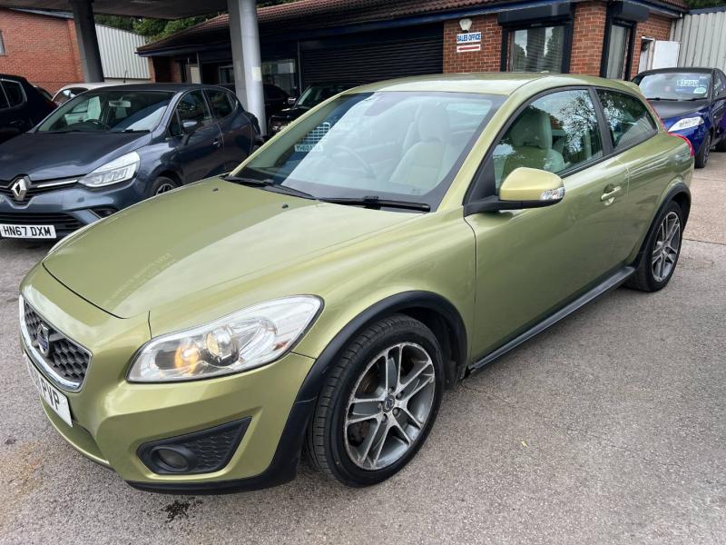 Volvo C30