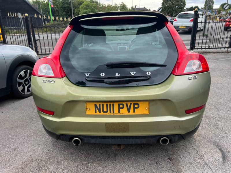 Volvo C30