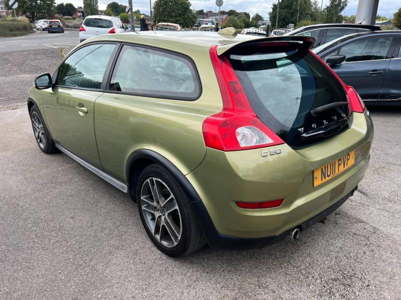 Volvo C30