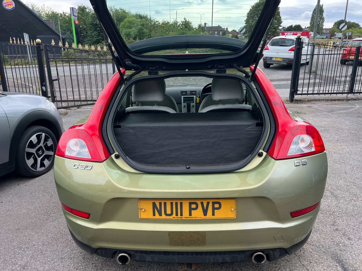 Volvo C30