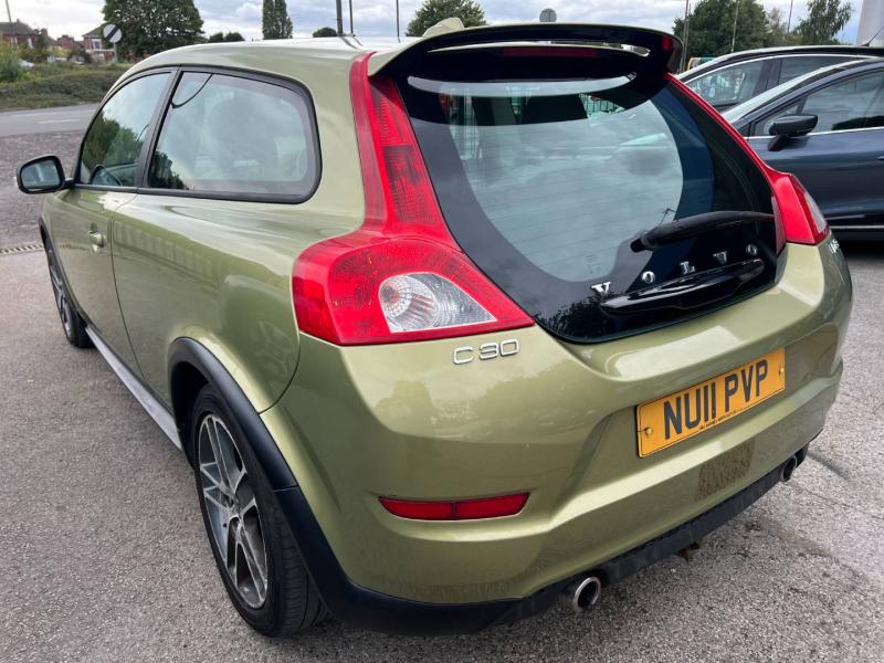 Volvo C30