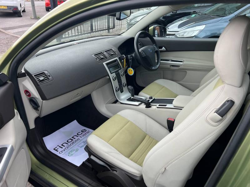 Volvo C30