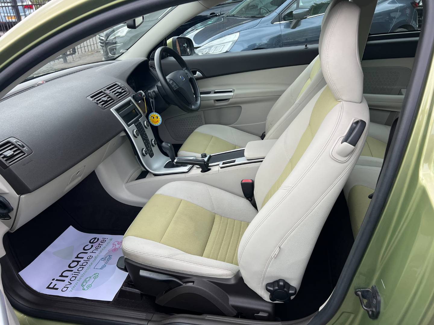 Volvo C30