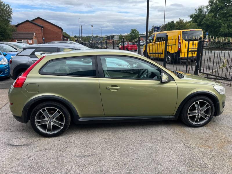 Volvo C30