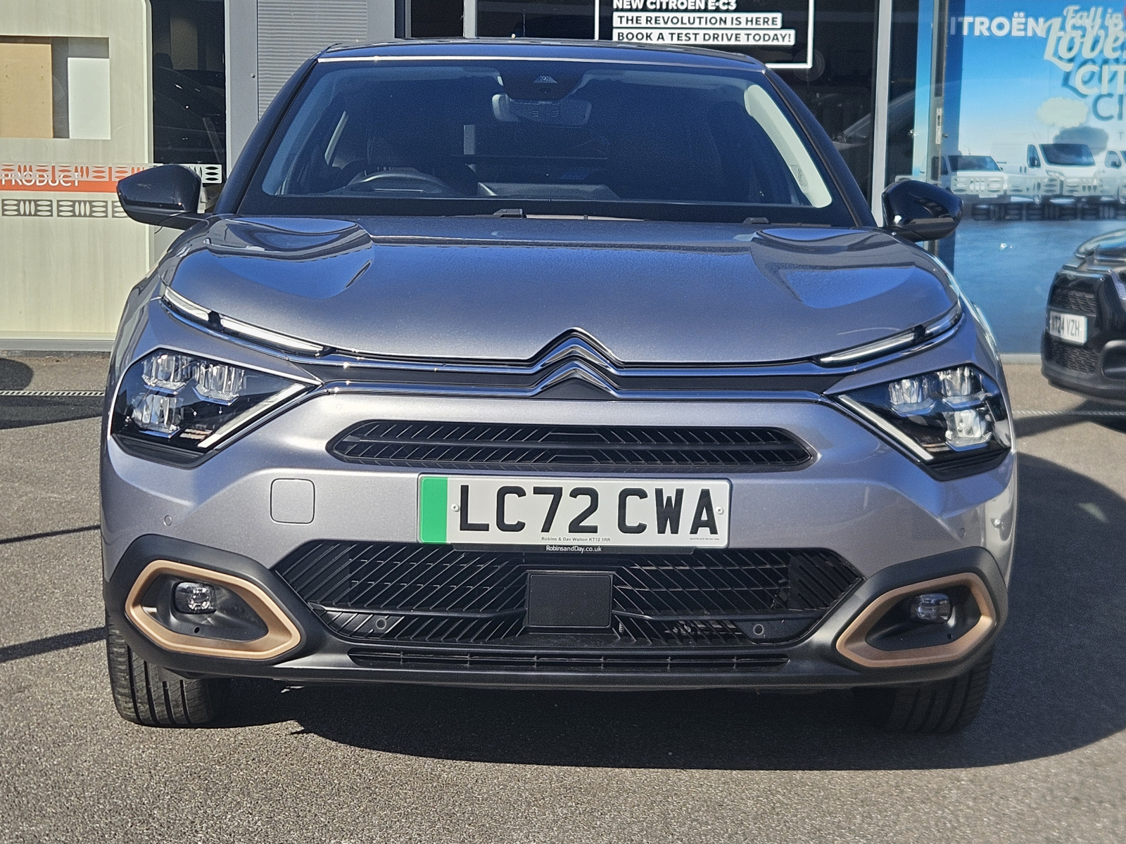 Citroen C4