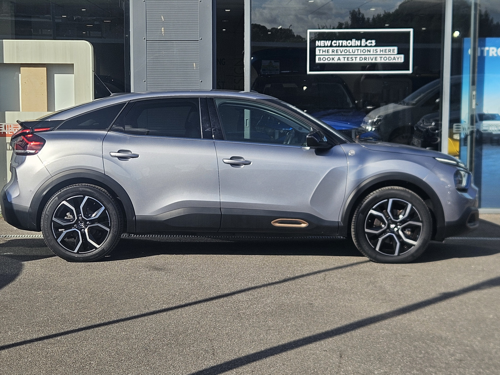 Citroen C4