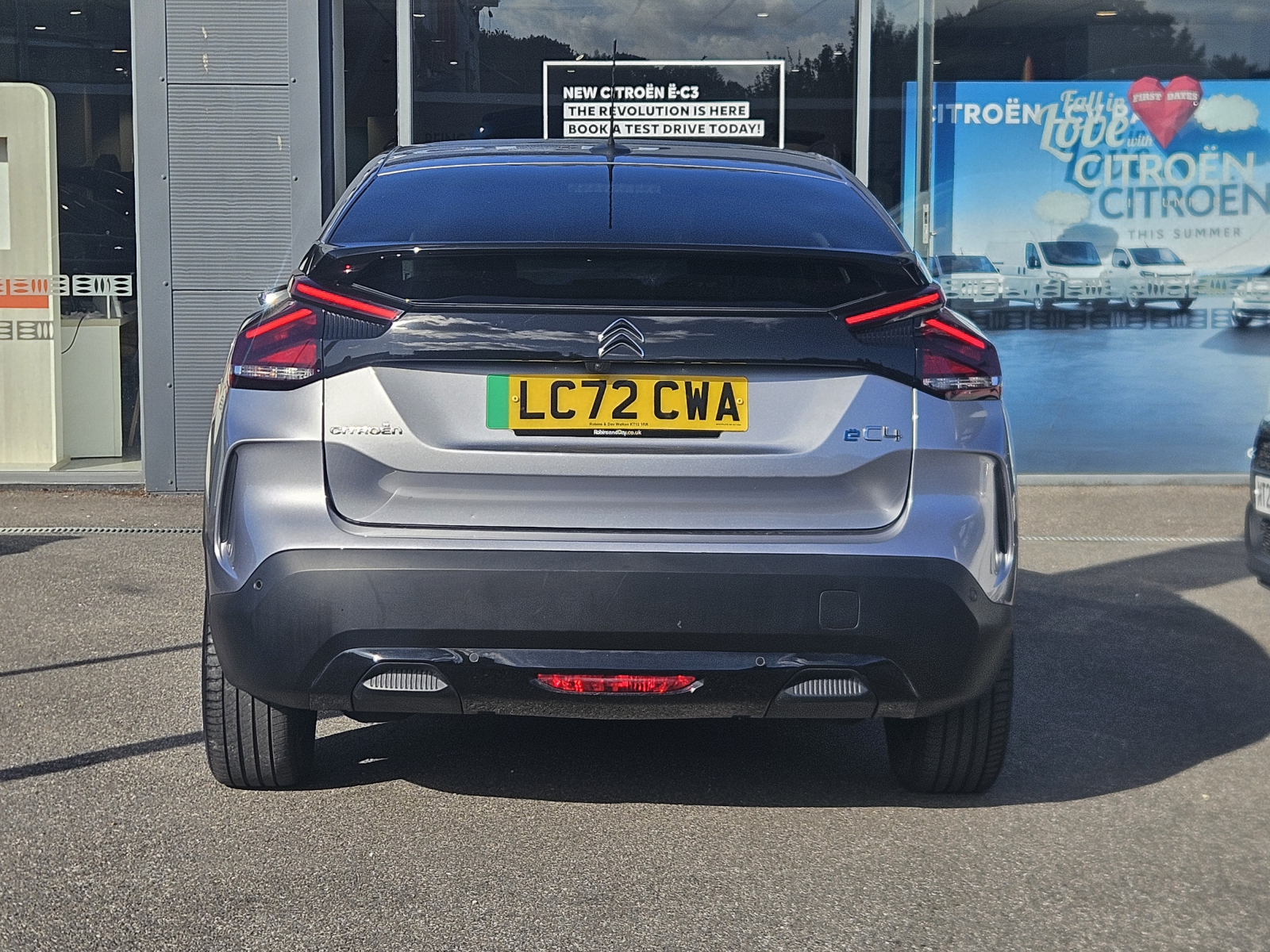 Citroen C4