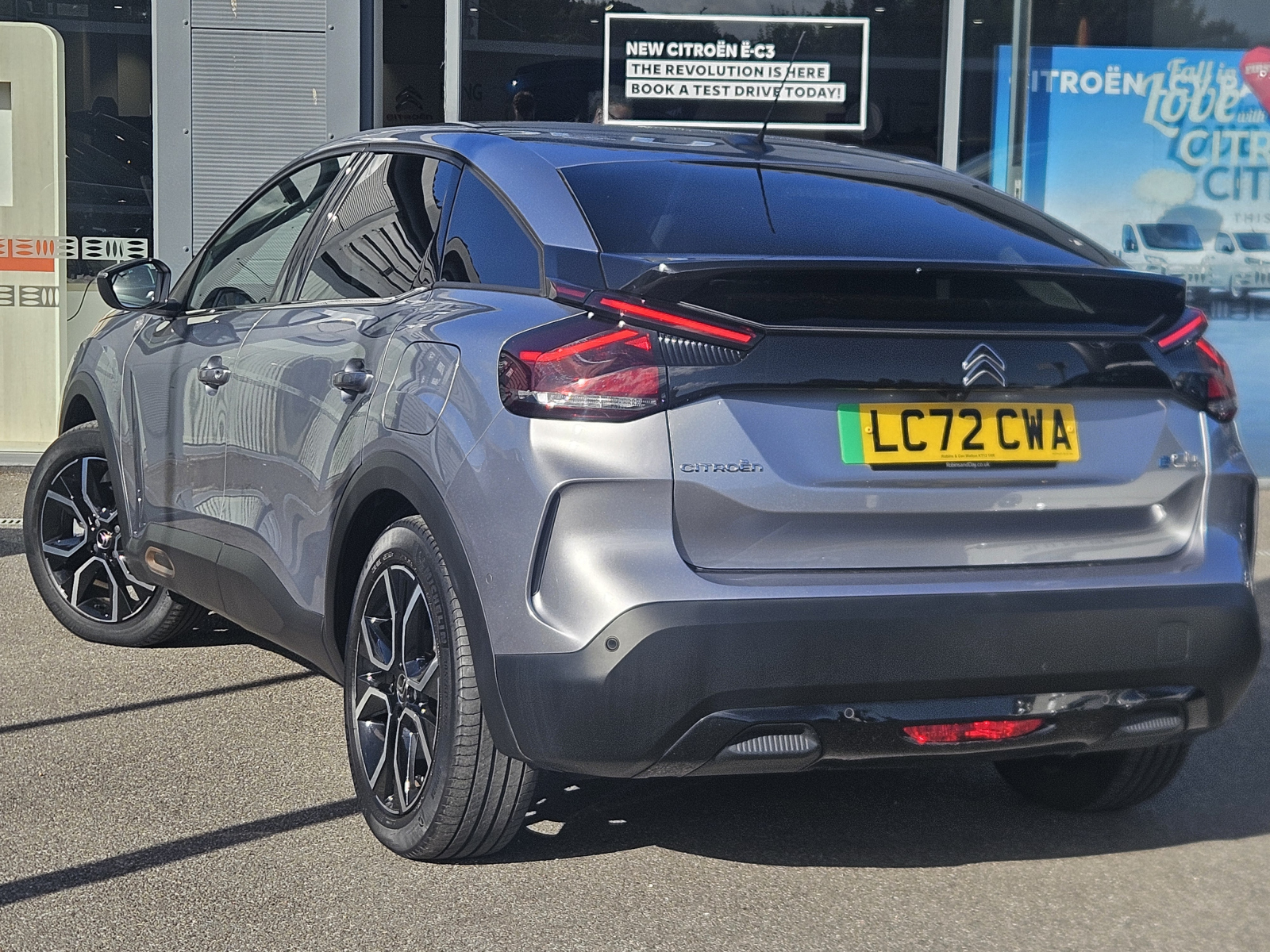 Citroen C4