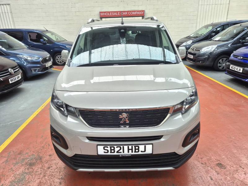 Peugeot Rifter
