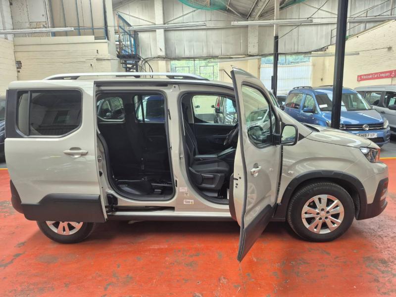 Peugeot Rifter