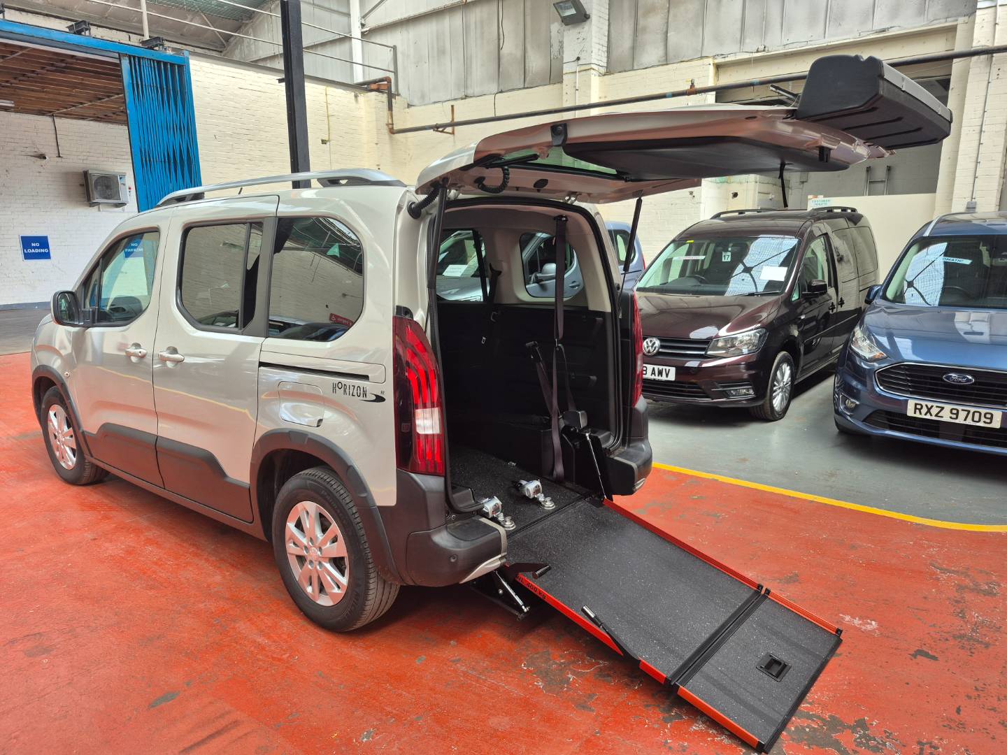 Peugeot Rifter