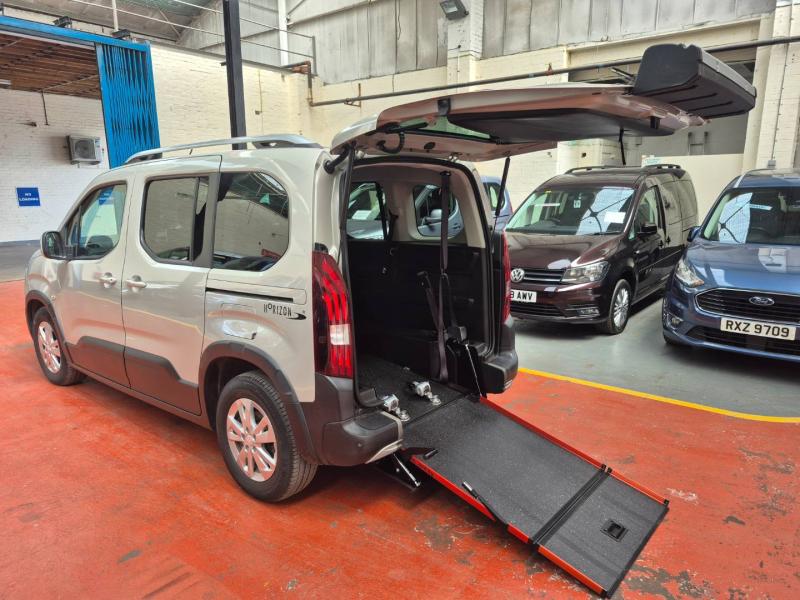 Peugeot Rifter