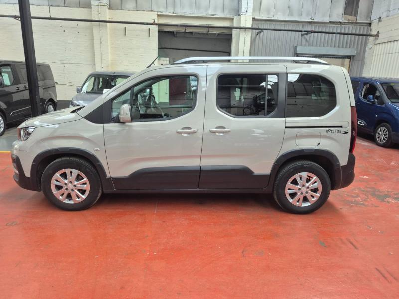 Peugeot Rifter