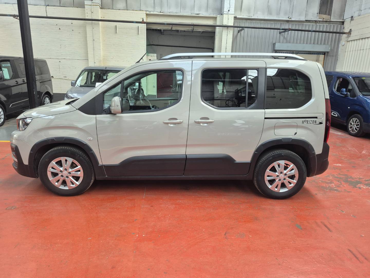 Peugeot Rifter