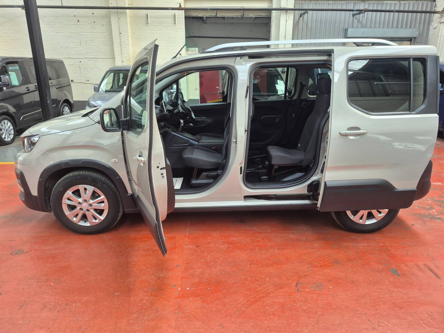Peugeot Rifter
