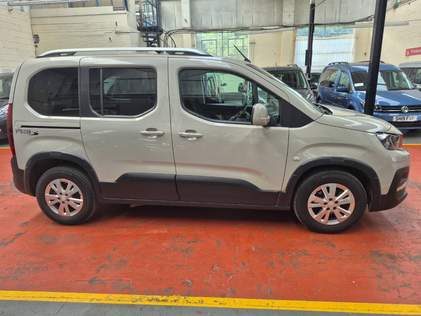 Peugeot Rifter
