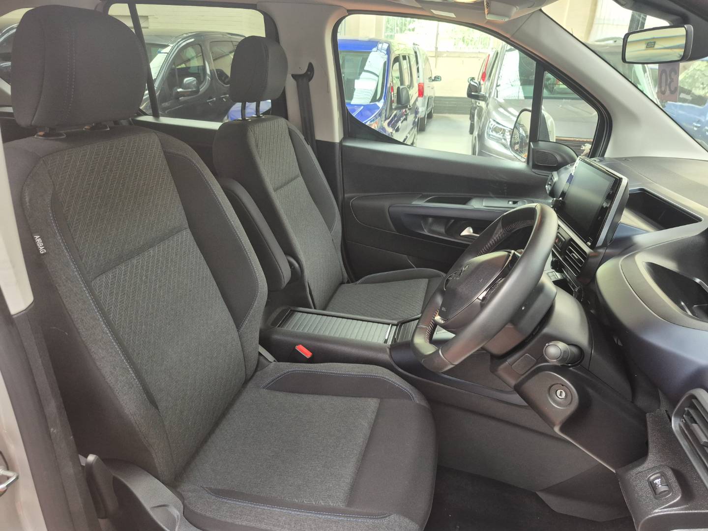 Peugeot Rifter
