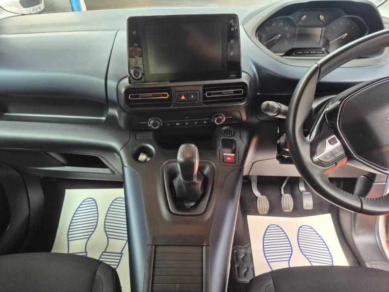 Peugeot Rifter